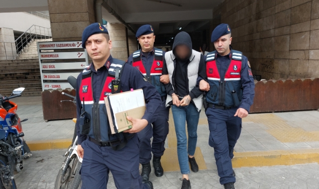 Adam öldürmekten hapis cezası bulunan şahıs yakalandı