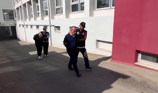 Adana'da 38 torbacı tutuklandı   
