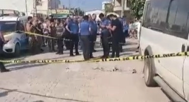 Adana'da dünürünü sokak ortasında öldürüp kaçtı