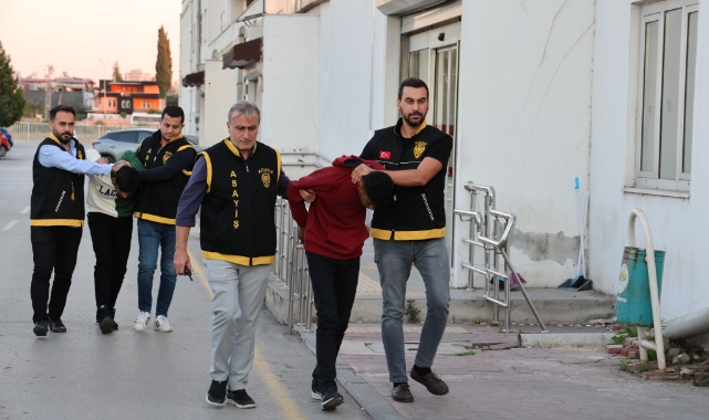 Adana'da intikam cinayeti! Ağabeyini yaralayan genci öldürdü