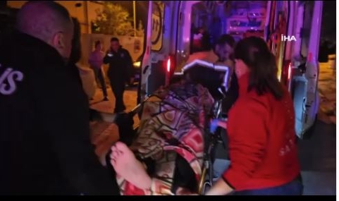 Adana'da şizofren genç ailesini katletti