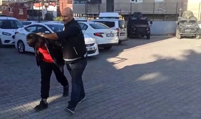 Adana'da torbacı operasyonu