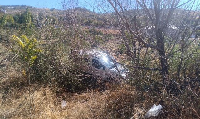 Adıyaman'da hafif ticari araç şarampole yuvarlandı: 7 yaralı