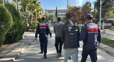 Adıyaman’da kesinleşmiş hapis cezası bulunan 2 şahıs yakalandı