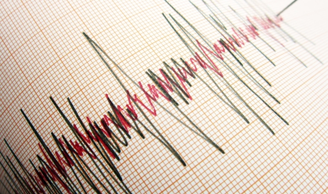 Afyonkarahisar​'da deprem!