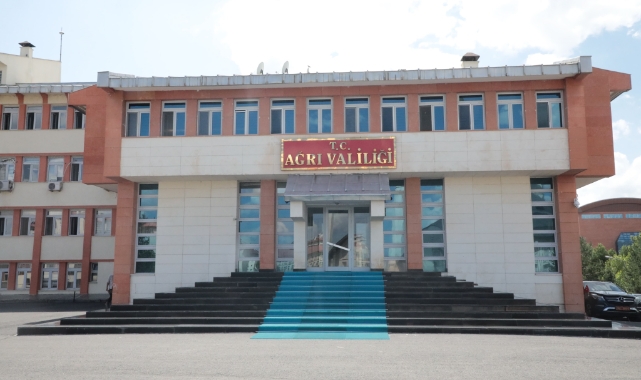 Ağrı'da toplantı ve gösteri yürüyüşleri iki gün yasaklandı