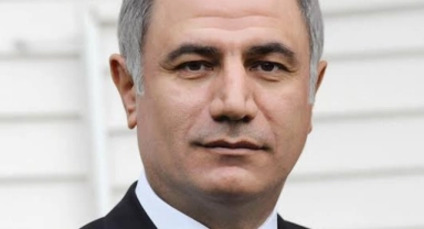 AK Parti Bursa Milletvekili Efkan Ala'dan Filistin paylaşımı