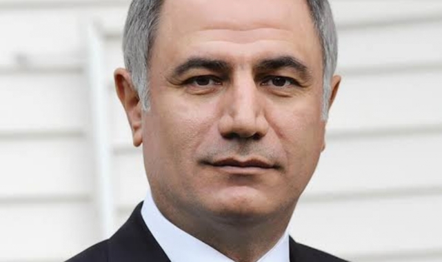 AK Parti Bursa Milletvekili Efkan Ala'dan Filistin paylaşımı