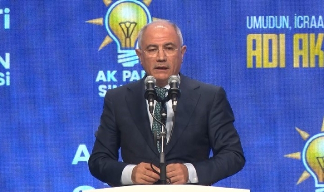 AK Parti Genel Başkanvekili Ala: "İnsanlık değerleri, Netanyahu hükümeti tarafından yok ediliyor"