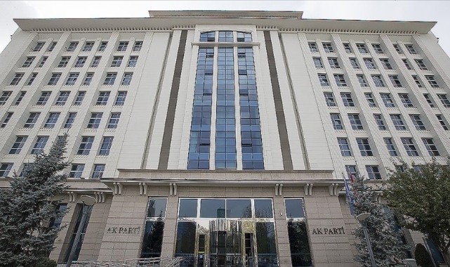 AK Parti'nin kongre sloganı belli oldu