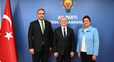AK Parti Orhangazi'de Gökhan Ulusu yeniden aday