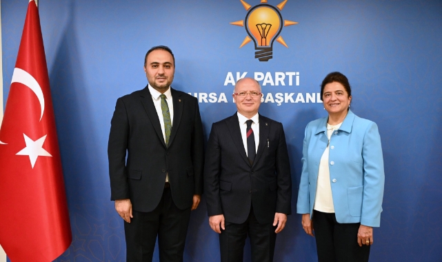 AK Parti Orhangazi'de Gökhan Ulusu yeniden aday