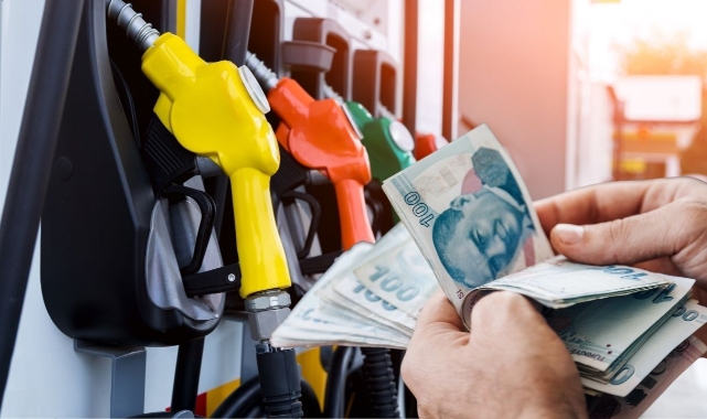 Akaryakıt fiyatlarına yeni zam: Motorin ve benzin fiyatları belli oldu!