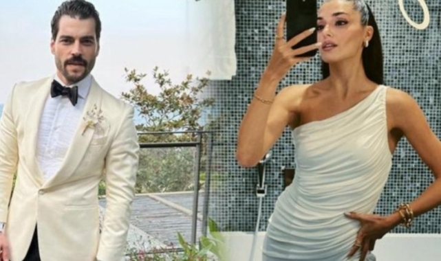 Akın Akınözü'nden 'Hande Erçel' yanıtı!