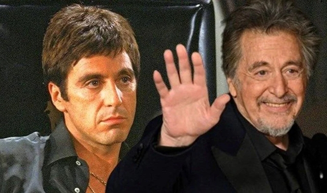 Al Pacino ölümden döndüğü anları ilk kez paylaştı