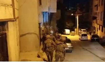 Ali Yerlikaya:" 176 şüpheli terör örgütü mensubu yakalandı"