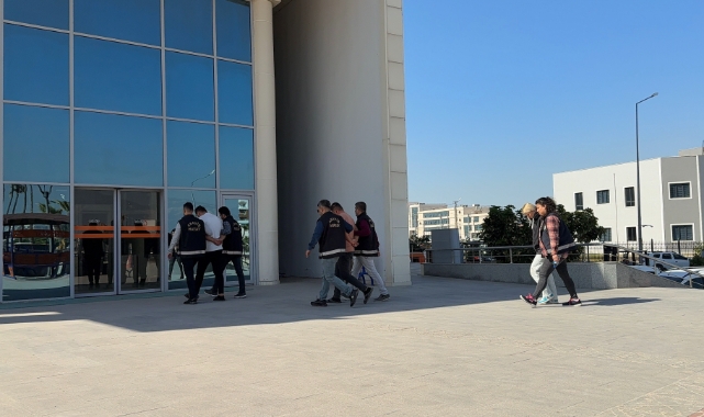 Alkol muayenesi raporunda sahtecilik operasyonu! 2 jandarma personeli tutuklandı