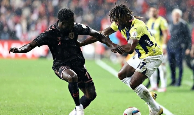 Allan Saint-Maximin: Ben dahil hepimizin hatası