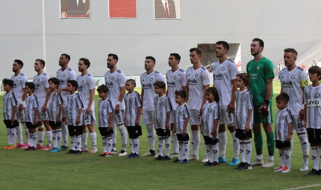 Altay, 1 puanla sahadan ayrıldı
