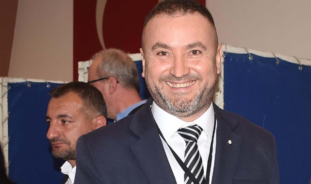 Altay'da Kırtaş'tan adaylık açıklaması
