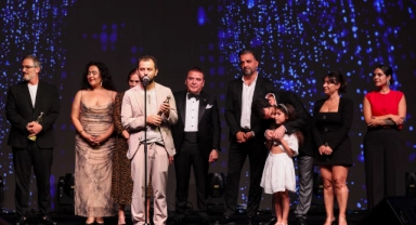Altın Portakal Film Festivali'nde ödüller sahiplerini buldu