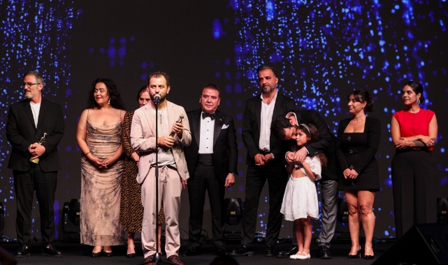 Altın Portakal Film Festivali'nde ödüller sahiplerini buldu