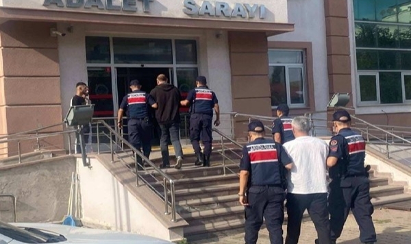 Amasya'da 2 günde 30 aranan şahıs yakalandı