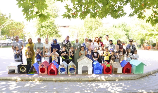 Anasınıfı öğretmeninden örnek çalışma