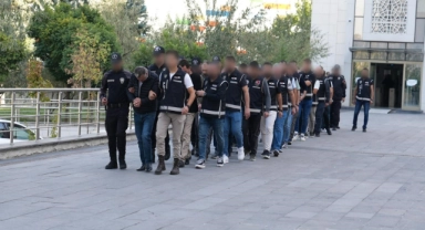 Ankara'da 6 ay süren takip sonucu Beypazarı tefeci çetesi çökertildi