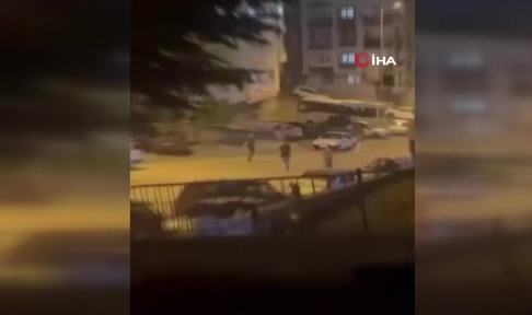 Ankara’da hareketli anlar!
