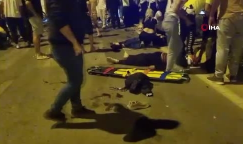 Antalya'da 22 kişinin yaralandığı feci kazadan acı haber