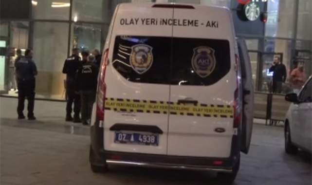 Antalya'da kahve zincir şubesine molotoflu saldırı