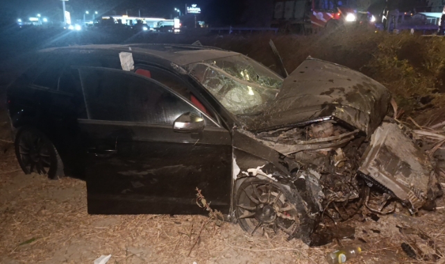 Antalya'da zincirleme kaza! 5 aylık bebek öldü, 6 yaralı