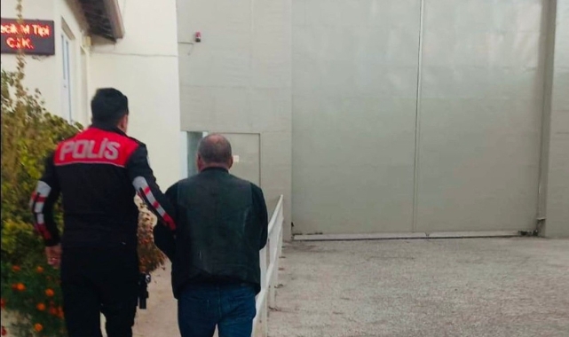 Aranan şahıs yunus ekipleri tarafından yakalandı   