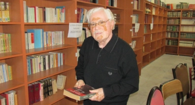 Araştırmacı Yazar Ali Haydar Öztürk hayatını kaybetti