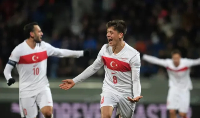 Arda Güler ve Hakan'dan açıklama!