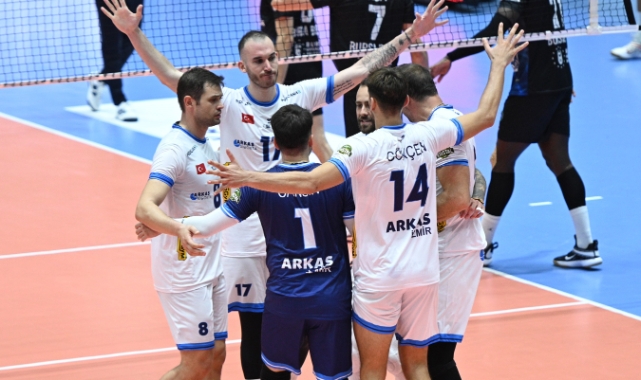 Arkas Spor, lige kötü başladı