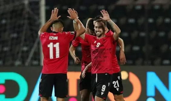 Arnavutluk'un kadrosuna Süper Lig'den 3 isim