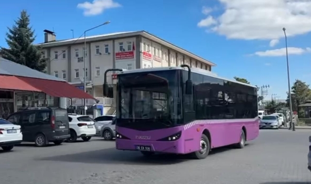 Arpaçay Belediyesi’nin otobüs seferleri başlıyor