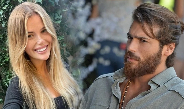 Aslı Turanlı'dan Can Yaman açıklaması!