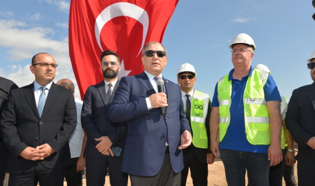 ATÜ, Havacılık ve Uzay Bilimleri Fakültesi’nin temeli atıldı