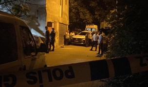 Avcılar’da ağaçlık alanda elleri, ayakları ve ağzı bağlı halde yatan bir kişi bulundu