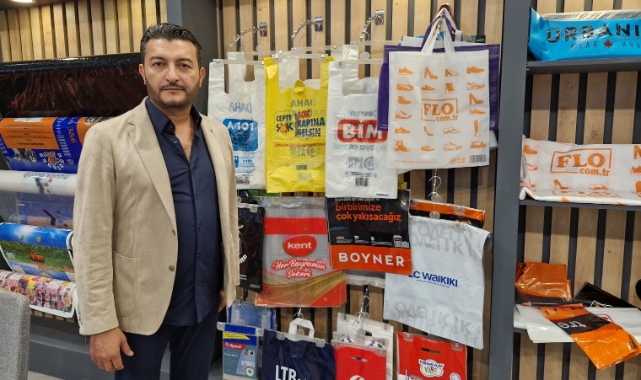 Avrasya Ambalaj fuarında Ayplastik farkı