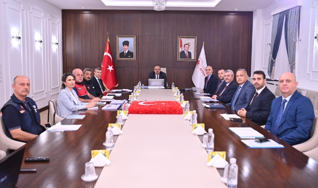 Aydın’da afetin riskleri azaltılacak