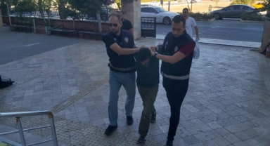 Aydın’da boşandığı eşini evinin önünde öldüren eski koca tutuklandı