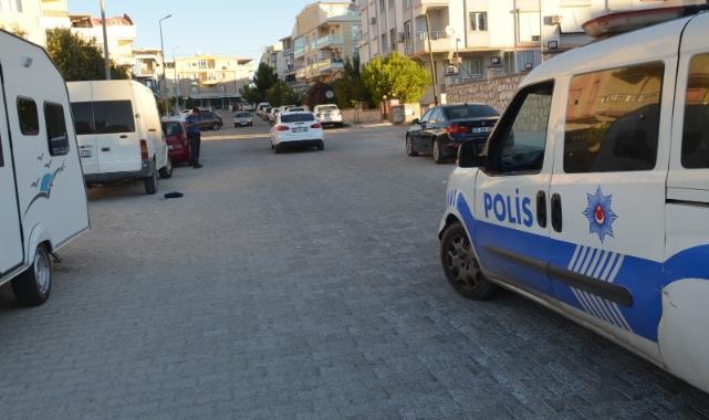 Aydın'da boşanma aşamasındaki eşini çocuklarının gözü önünde öldürdü
