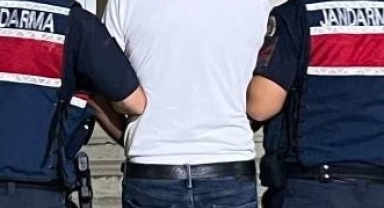 Aydın’da çiftlikten kablo çalan şüpheli suçüstü yakalandı