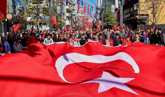 Bağcılar’da Cumhuriyet Bayramı coşkusu