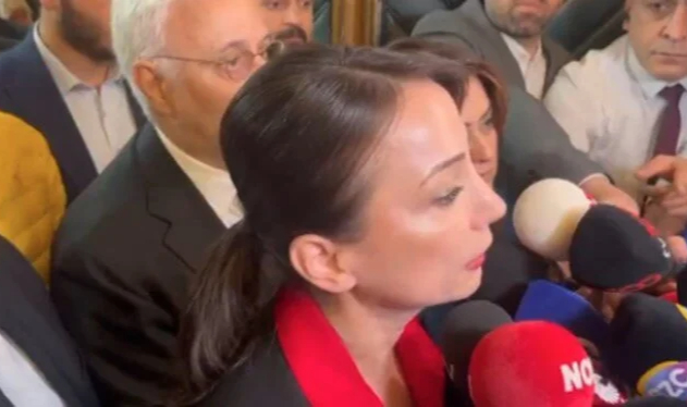 Bahçeli'nin Öcalan çağrısına DEM Parti'den yanıt