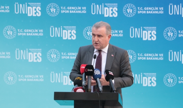 Bakan Bak açıkladı! Tam 120 milyonluk bütçe ayrıldı...